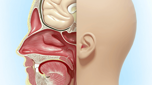 The Benefits of Mouth Taping and Nasal Breathing