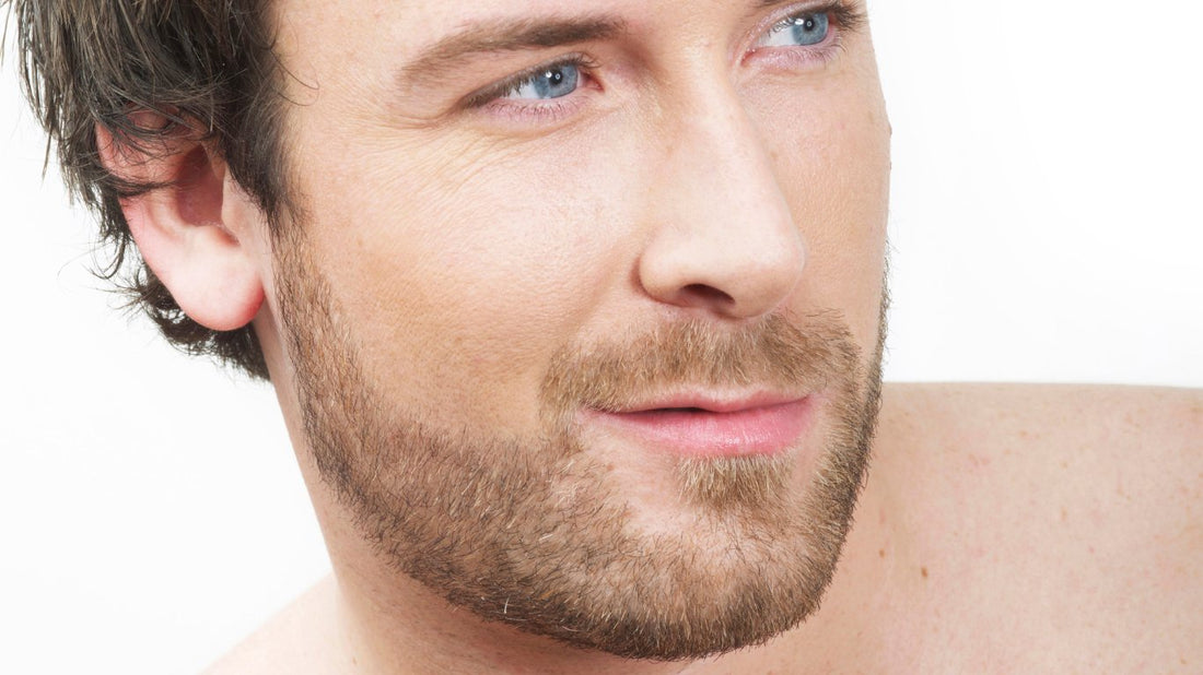 Designed for Comfort: Why Men with Facial Hair Should Choose Titan Mouth Tape - Titan Mouth Tape