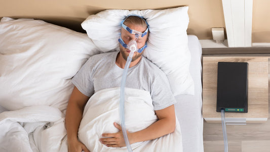 Using Mouth Tape for Sleep Apnea Management: A Comprehensive Guide - Titan Mouth Tape