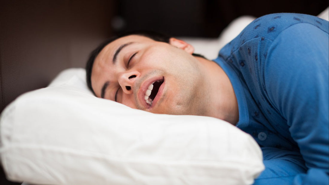 Wake Up, Mouth Breathers! The Shocking Truth About Why You're Always Tired - Titan Mouth Tape