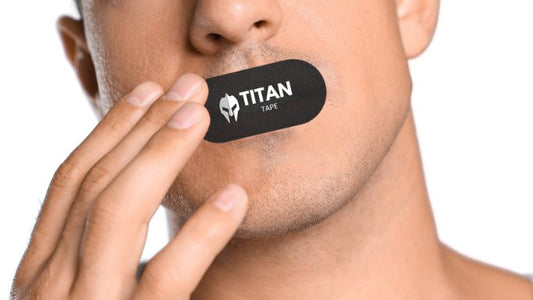 Why Mouth Tape is Superior to Sleep Tape: A Comprehensive Comparison - Titan Mouth Tape