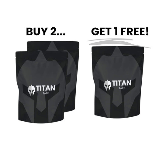 Deep Sleep Bundle - Titan Mouth Tape